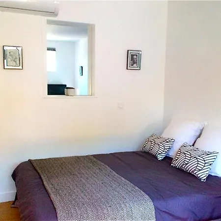 Studio Jasmin & Jardin 1 A 2 Pers A Villa Terra Balma Exterior foto