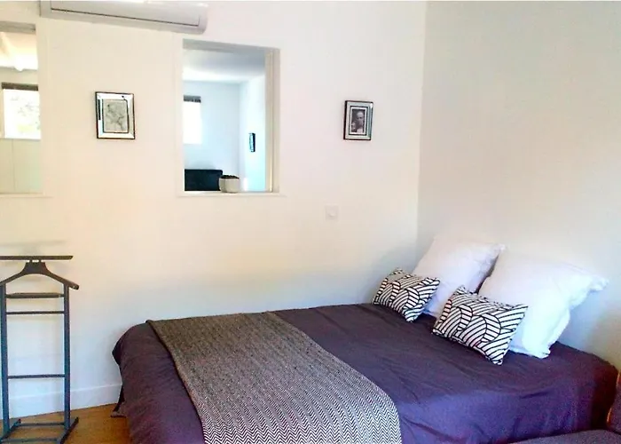 Studio Jasmin & Jardin 1 A 2 Pers A Villa Terra