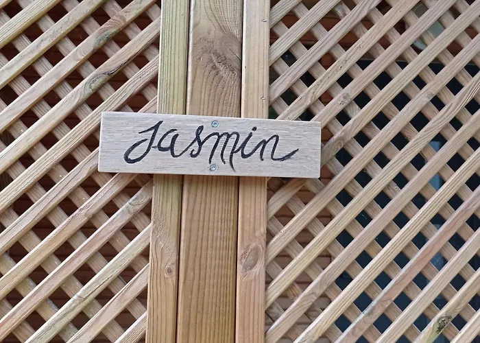 Studio Jasmin & Jardin 1 A 2 Pers A Villa Terra