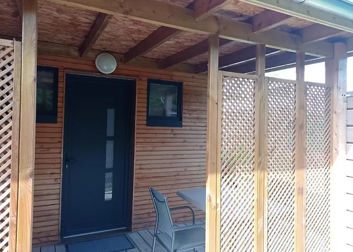Studio Jasmin & Jardin 1 A 2 Pers A Villa Terra