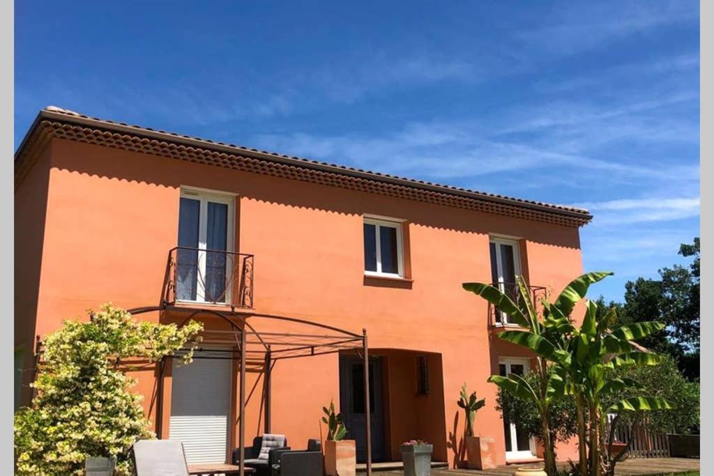 Jasmin & Jardin 1 A 2 Pers A Terra Apartment