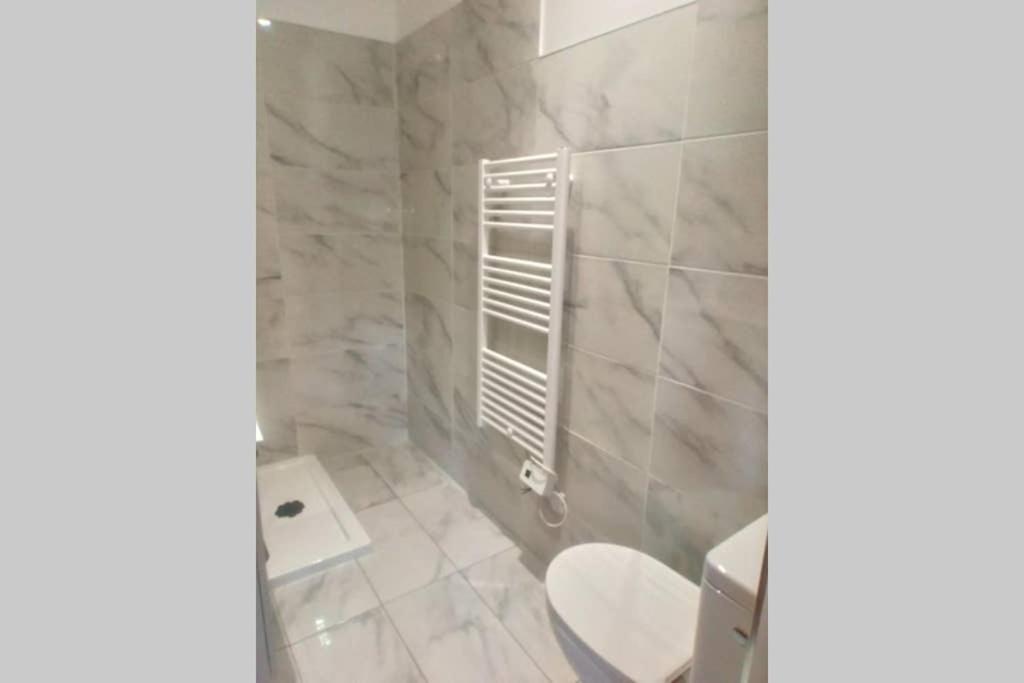 Jasmin & Jardin 1 A 2 Pers A Terra * Balma