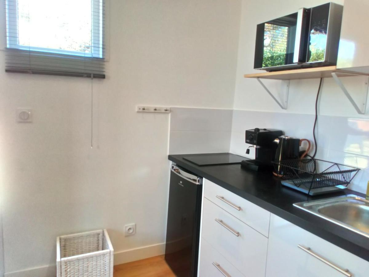 Jasmin & Jardin 1 A 2 Pers A Terra Apartment *