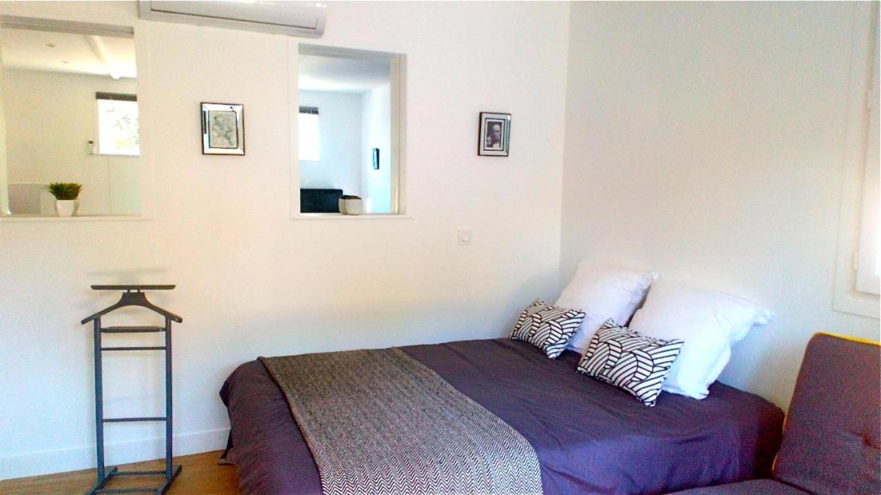 Jasmin & Jardin 1 A 2 Pers A Terra Apartment