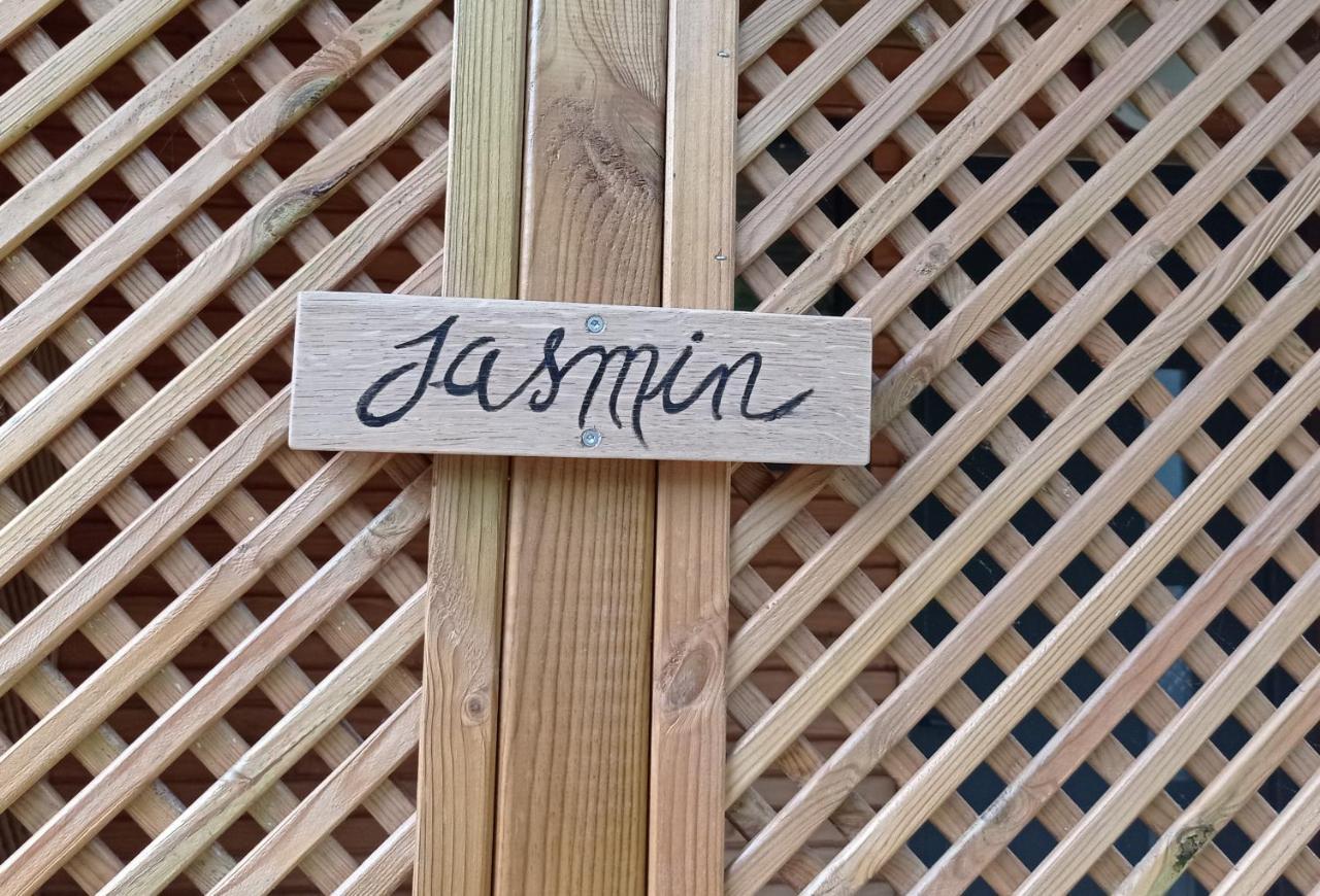 Jasmin & Jardin 1 A 2 Pers A Terra Apartment Balma