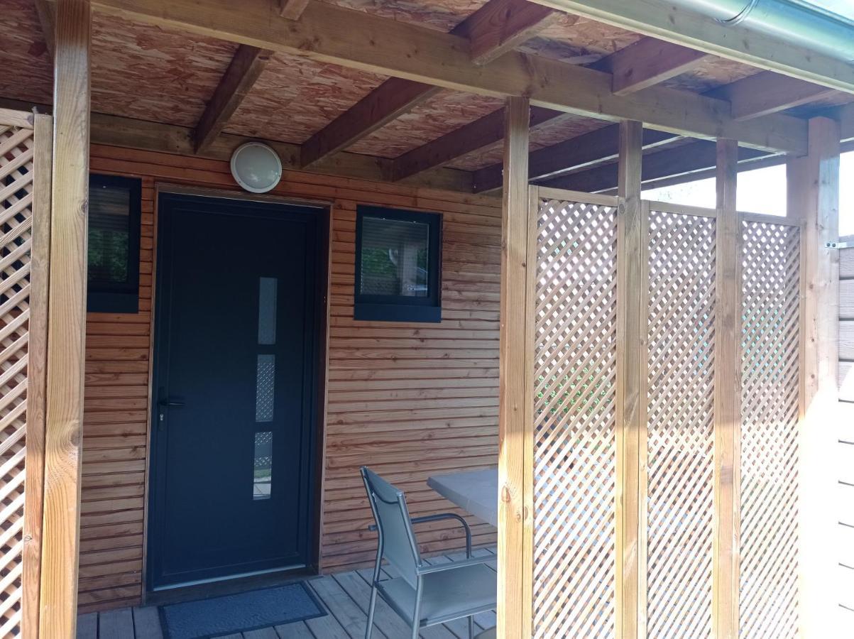 Jasmin & Jardin 1 A 2 Pers A Terra Apartment *